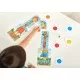 Joc educativ Girafe cu Fular Joc educativ Girafe cu Fular