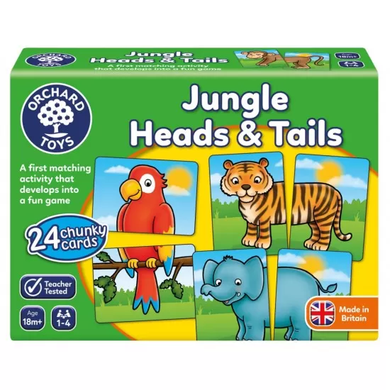 Joc educativ Jungla Joc educativ Jungla