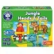 Joc educativ Jungla Joc educativ Jungla