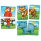 Joc educativ Jungla Joc educativ Jungla
