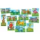 Joc educativ Jungla Joc educativ Jungla