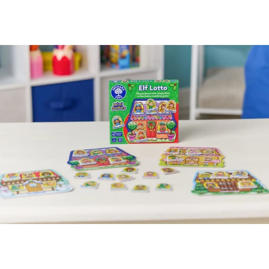 Joc Educativ Loto Elf Joc Educativ Loto Elf