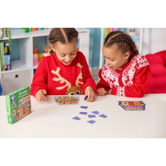 Joc Educativ Loto Elf Joc Educativ Loto Elf