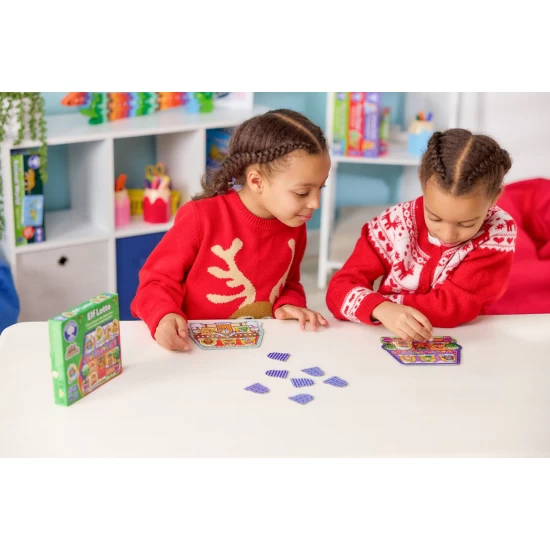 Joc Educativ Loto Elf Joc Educativ Loto Elf