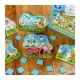 Joc educativ Loto - Gradina cu legume Peter Rabbit Joc educativ Loto - Gradina cu legume Peter Rabbit