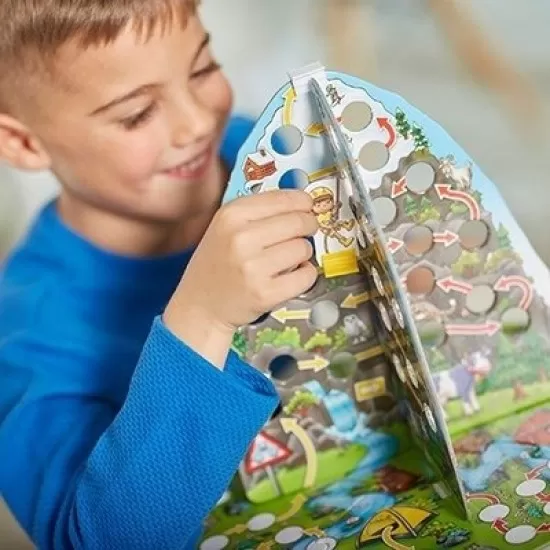 Joc educativ Numaratoarea Muntelui Joc educativ Numaratoarea Muntelui