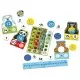 Joc educativ Orchard Toys - Numarul Ursuletilor Joc educativ Orchard Toys - Numarul Ursuletilor