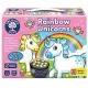Joc educativ Unicornii Curcubeu Orchard Toys Joc educativ Unicornii Curcubeu Orchard Toys