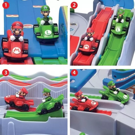 Joc Super Mario - Kart Racing Deluxe Joc Super Mario - Kart Racing Deluxe