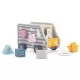 Jucarie de tras sortator forme geometrice Camion PolarB Jucarie de tras sortator forme geometrice Camion PolarB