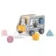 Jucarie de tras sortator forme geometrice Camion PolarB Jucarie de tras sortator forme geometrice Camion PolarB