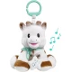 Jucarie muzicala de plus Girafa Sophie 20 cm