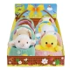 Jucarie plus de Paste Miel in cosulet 12 cm Jemini