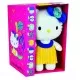 Jucarie Plus Jemini 20 cm Hello Kitty - Rochita Galbena Jucarie Plus Jemini 20 cm Hello Kitty - Rochita Galbena