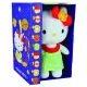 Jucarie Plus Jemini 20 cm Hello Kitty - Rochita Verde Jucarie Plus Jemini 20 cm Hello Kitty - Rochita Verde