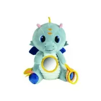 Jucarie plus Jemini cu activitati 21 cm Leon Dragonul