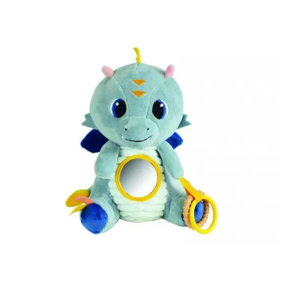 Jucarie plus Jemini cu activitati 21 cm Leon Dragonul