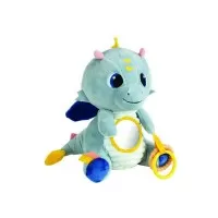 Jucarie plus Jemini cu activitati 21 cm Leon Dragonul
