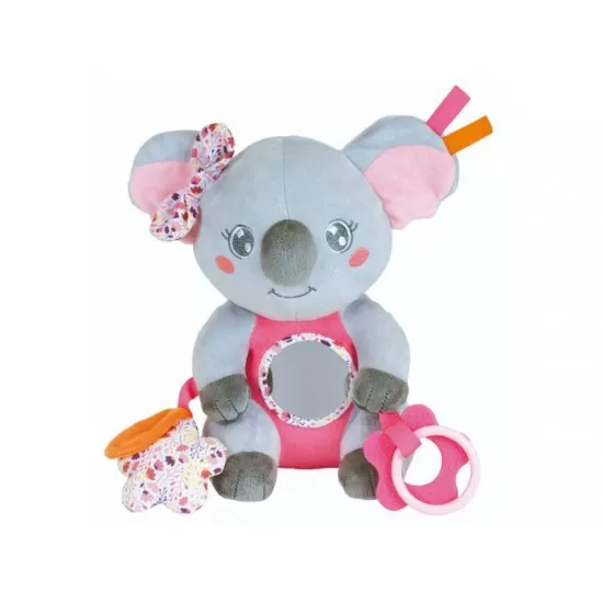 Jucarie plus Jemini cu activitati 24 cm Cally Mimi Koala