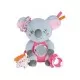 Jucarie plus Jemini cu activitati 24 cm Cally Mimi Koala