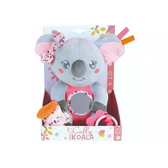 Jucarie plus Jemini cu activitati 24 cm Cally Mimi Koala