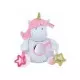 Jucarie plus Jemini cu activitati 24 cm Unicorn Jucarie plus Jemini cu activitati 24 cm Unicorn