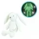 Jucarie plus Jemini fosforescenta 21 cm Iepure Luminou Alb Jucarie plus Jemini fosforescenta 21 cm Iepure Luminou Alb