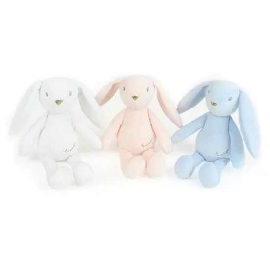 Jucarie plus Jemini fosforescenta 21 cm Iepure Luminou Alb Jucarie plus Jemini fosforescenta 21 cm Iepure Luminou Alb