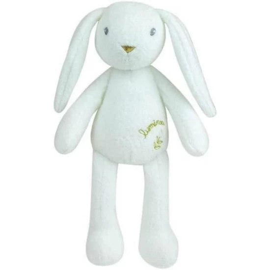 Jucarie plus fosforescenta Iepure Luminou Alb 30 cm Jemini Jucarie plus fosforescenta Iepure Luminou Alb 30 cm Jemini