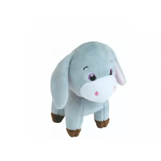 Jucarie plus Jemini in cutie pentru colorat 15 cm Magarus Jucarie plus Jemini in cutie pentru colorat 15 cm Magarus