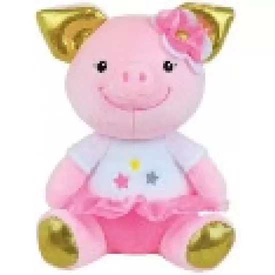 Jucarie plus muzicala Jemini 18 cm Balerina Purcelus La Opera
