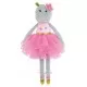 Jucarie pus muzicala Jemini 40 cm Balerina Hipopotam Jucarie pus muzicala Jemini 40 cm Balerina Hipopotam