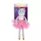 Jucarie pus muzicala Jemini 40 cm Balerina Hipopotam Jucarie pus muzicala Jemini 40 cm Balerina Hipopotam
