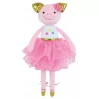 Jucarie plus muzicala Jemini 40 cm Balerina Purcelus La Opera