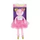 Jucarie plus muzicala Jemini 40 cm Balerina Purcelus La Opera Jucarie plus muzicala Jemini 40 cm Balerina Purcelus La Opera
