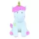 Jucarie plus muzicala cu lumini Jemini 24 cm Unicorn Jucarie plus muzicala cu lumini Jemini 24 cm Unicorn