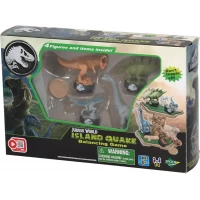 Set de joaca Jurassic World - Cutremurul Insulei