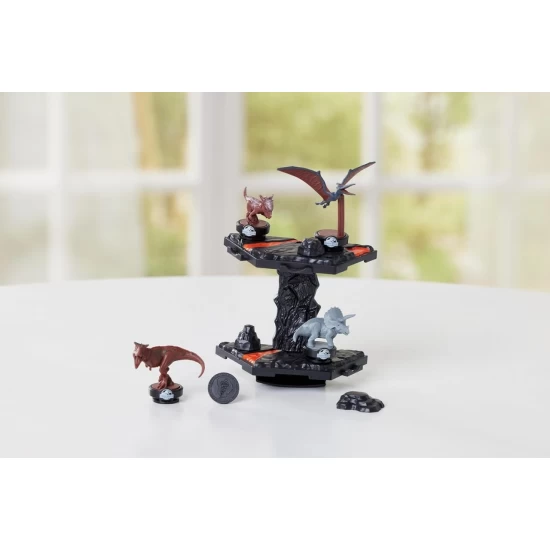 Set de joaca Jurassic World - Cutremurul Vulcanului