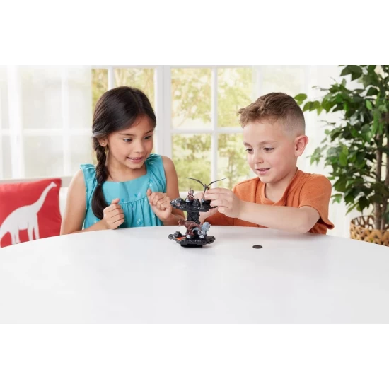 Set de joaca Jurassic World - Cutremurul Vulcanului