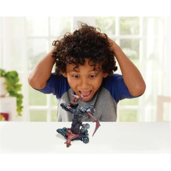 Set de joaca Jurassic World - Cutremurul Vulcanului