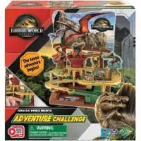 Set de joaca Jurassic World - Provocarea Aventurii Renasterii