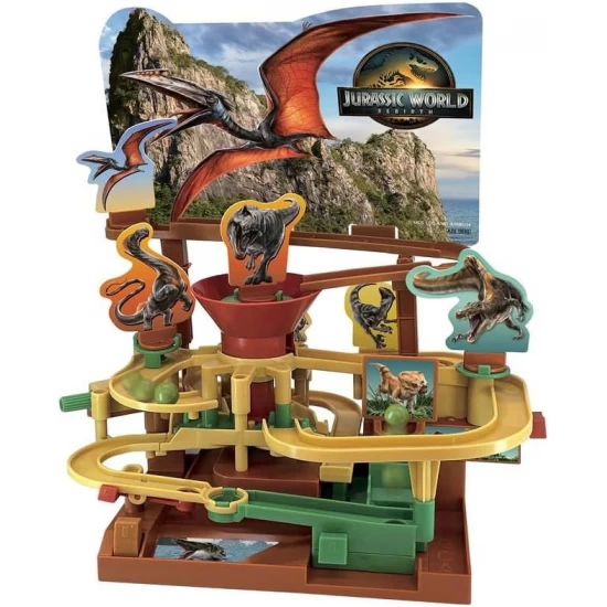 Set de joaca Jurassic World - Provocarea Aventurii Renasterii