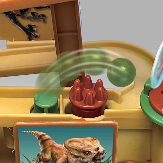 Set de joaca Jurassic World - Provocarea Aventurii Renasterii