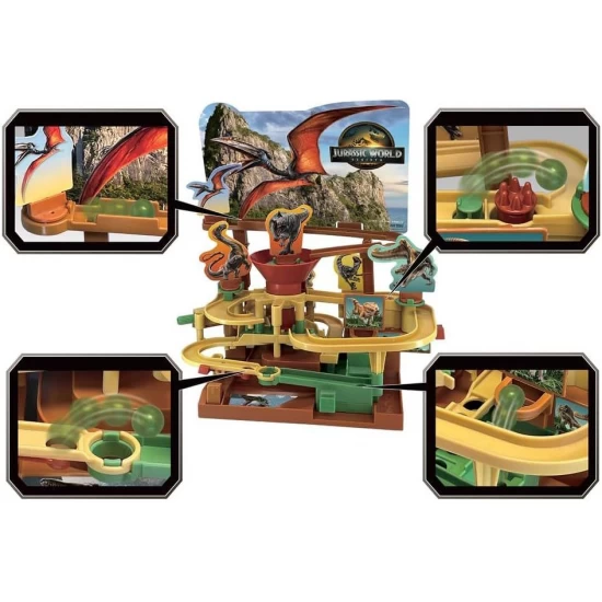 Set de joaca Jurassic World - Provocarea Aventurii Renasterii