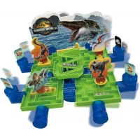 Joc indemanare Jurassic World - Provocarea Labirintului Renasterii