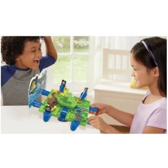 Joc indemanare Jurassic World - Provocarea Labirintului Renasterii