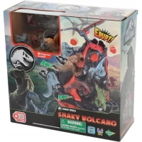 Set de joaca Jurassic World - Vulcanul Tremurator