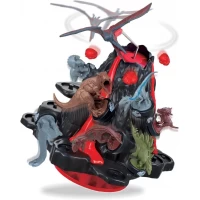 Set de joaca Jurassic World - Vulcanul Tremurator