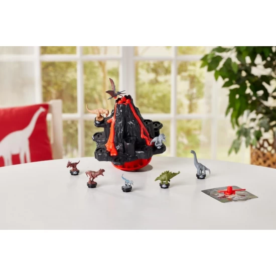 Set de joaca Jurassic World - Vulcanul Tremurator