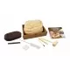 Kit de sapat - Craniu Triceratops de muzeu Kit de sapat - Craniu Triceratops de muzeu
